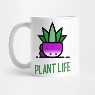 Plant Life Mug